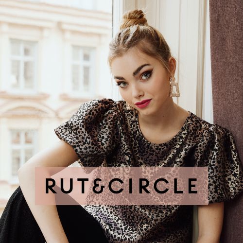 Shop hier de mooie collectie van Rut and Circle