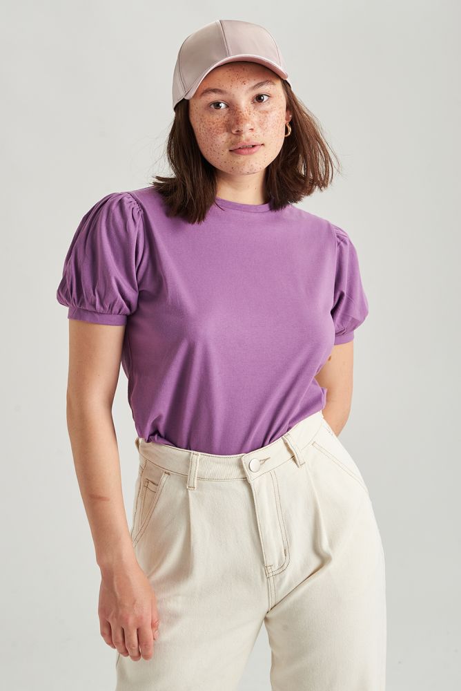 24 Colours T-Shirt Lilac