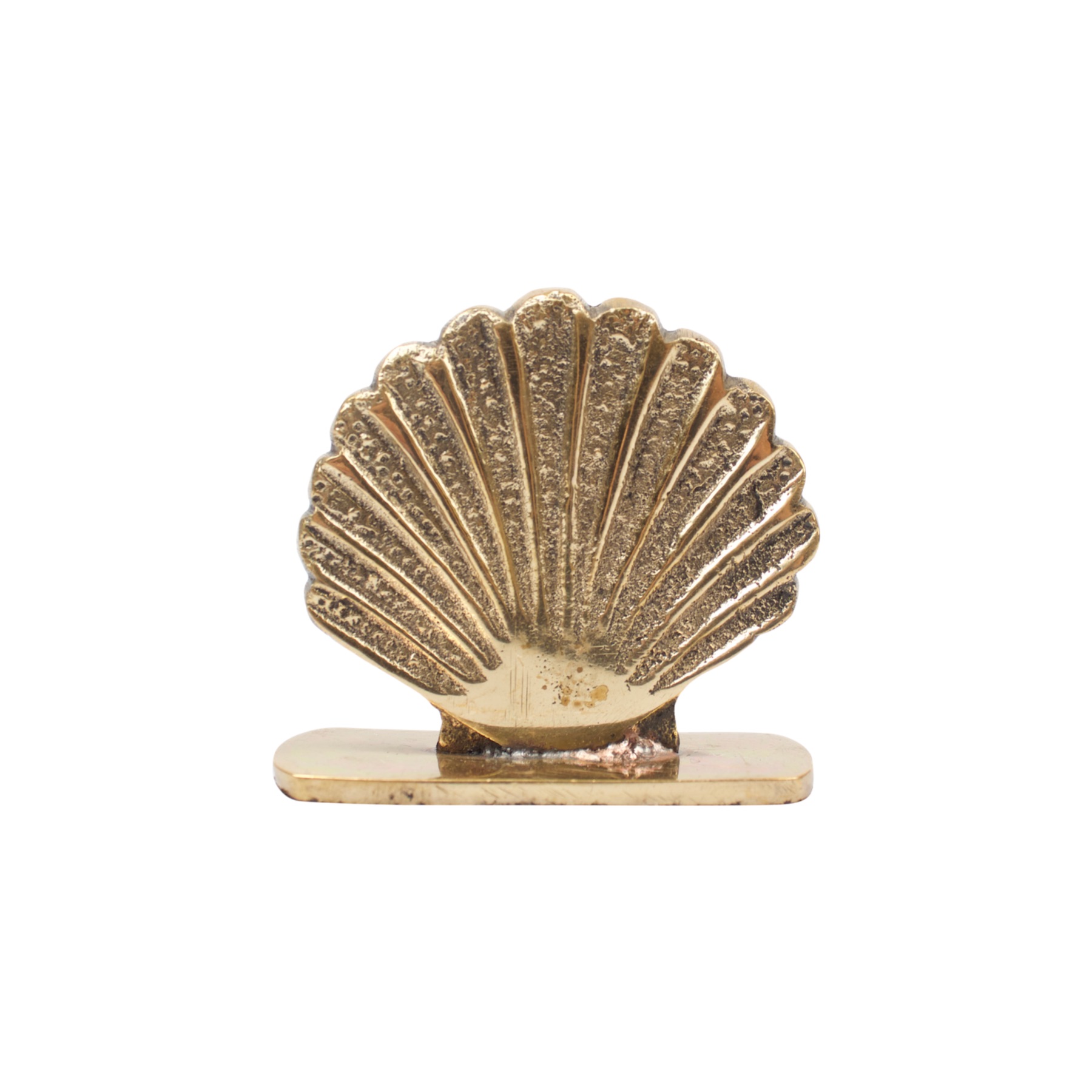 Shell card holder A La Collection