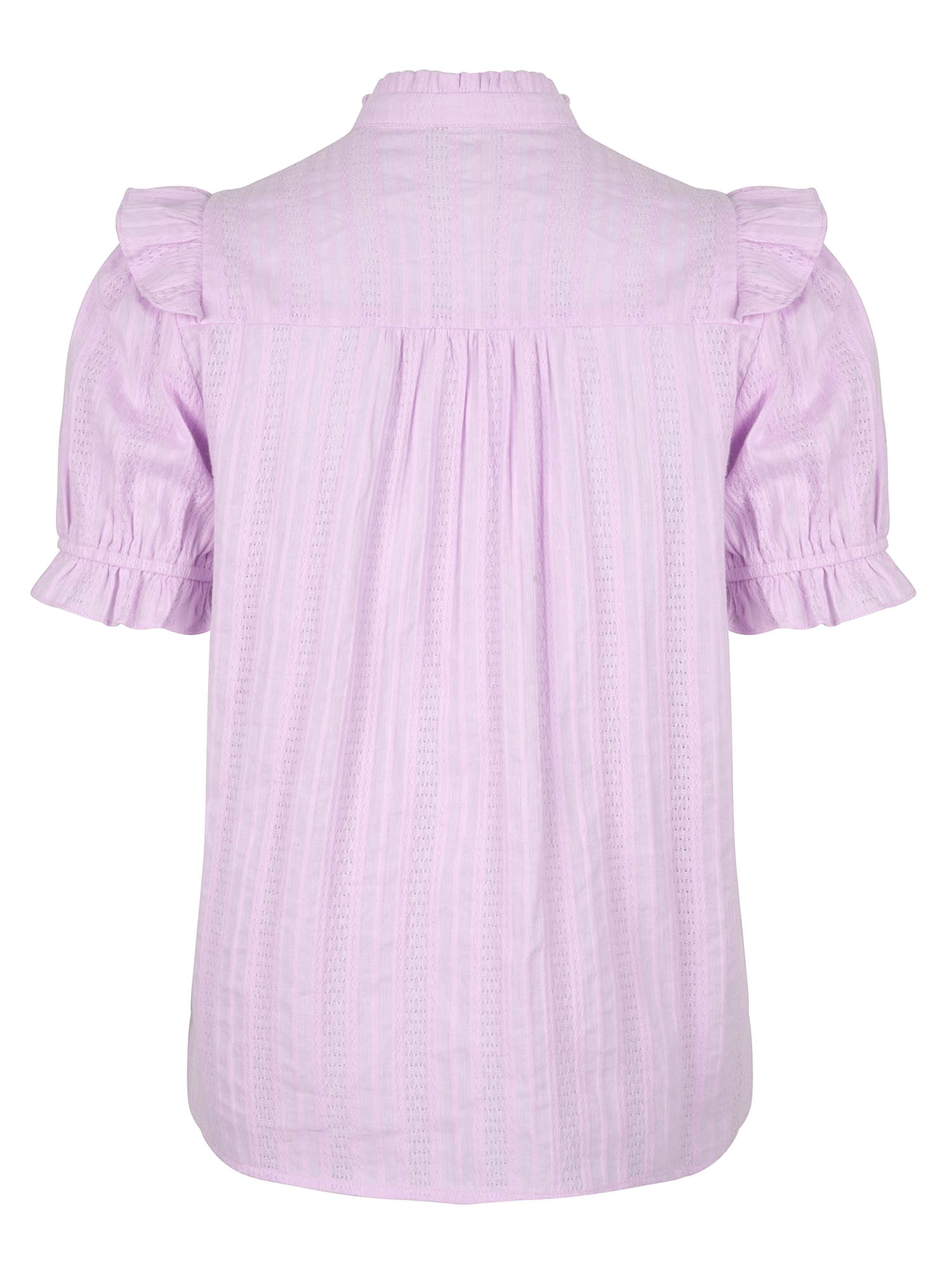 Ydence Blouse Beth Lilac
