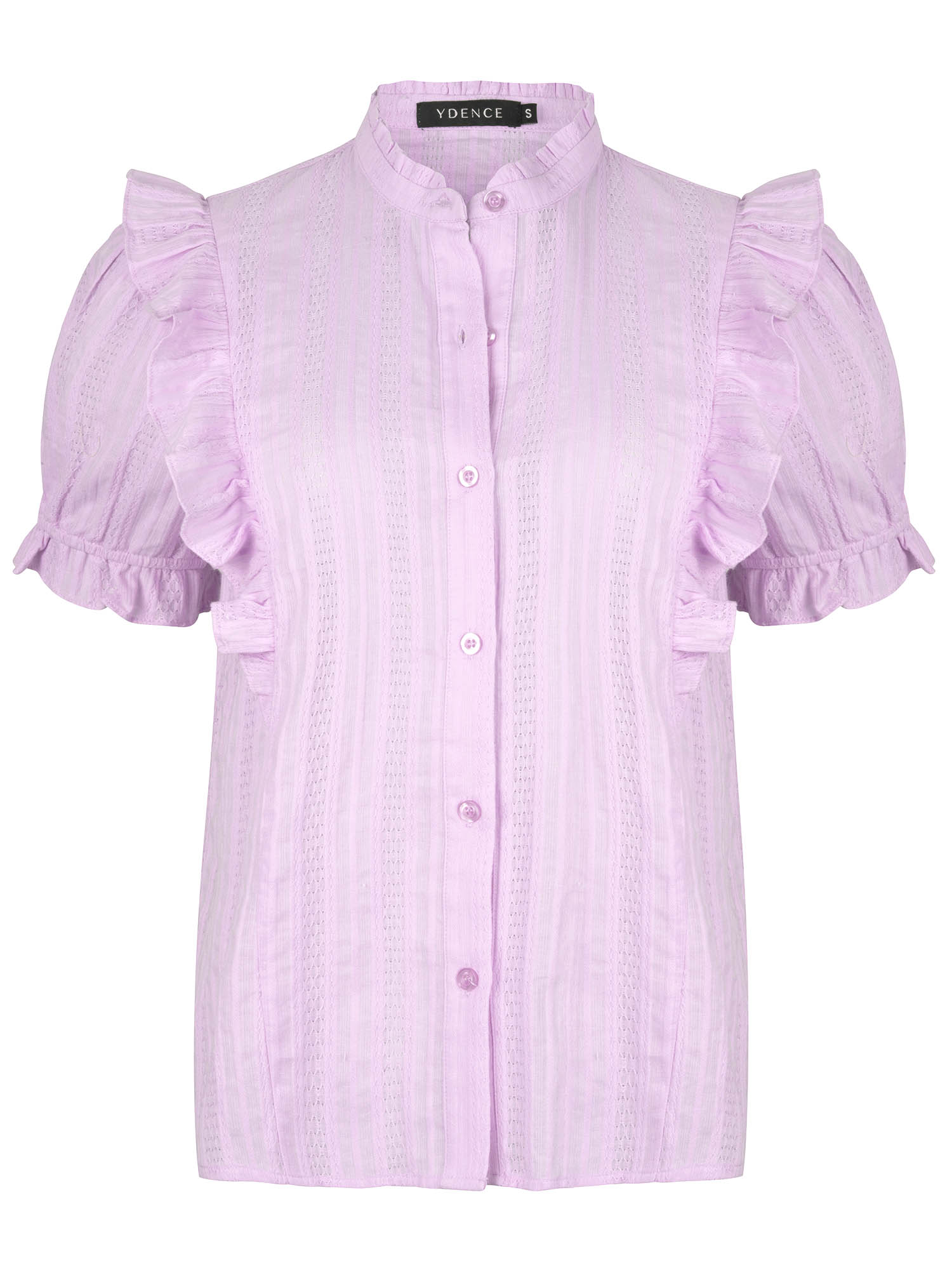 Ydence Blouse Beth Lilac
