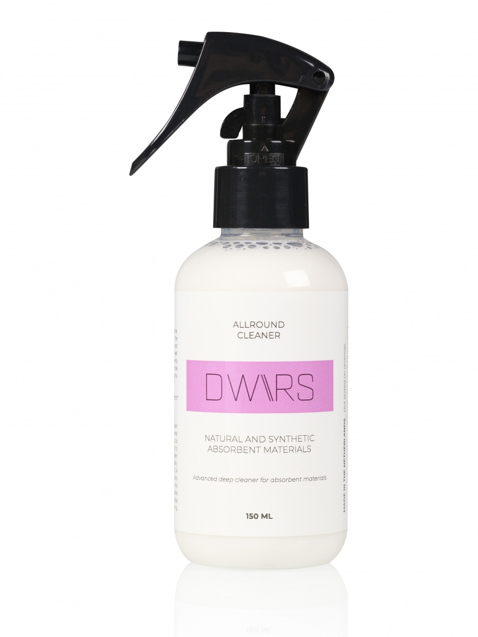 DWRS Shoe Care Cleaner