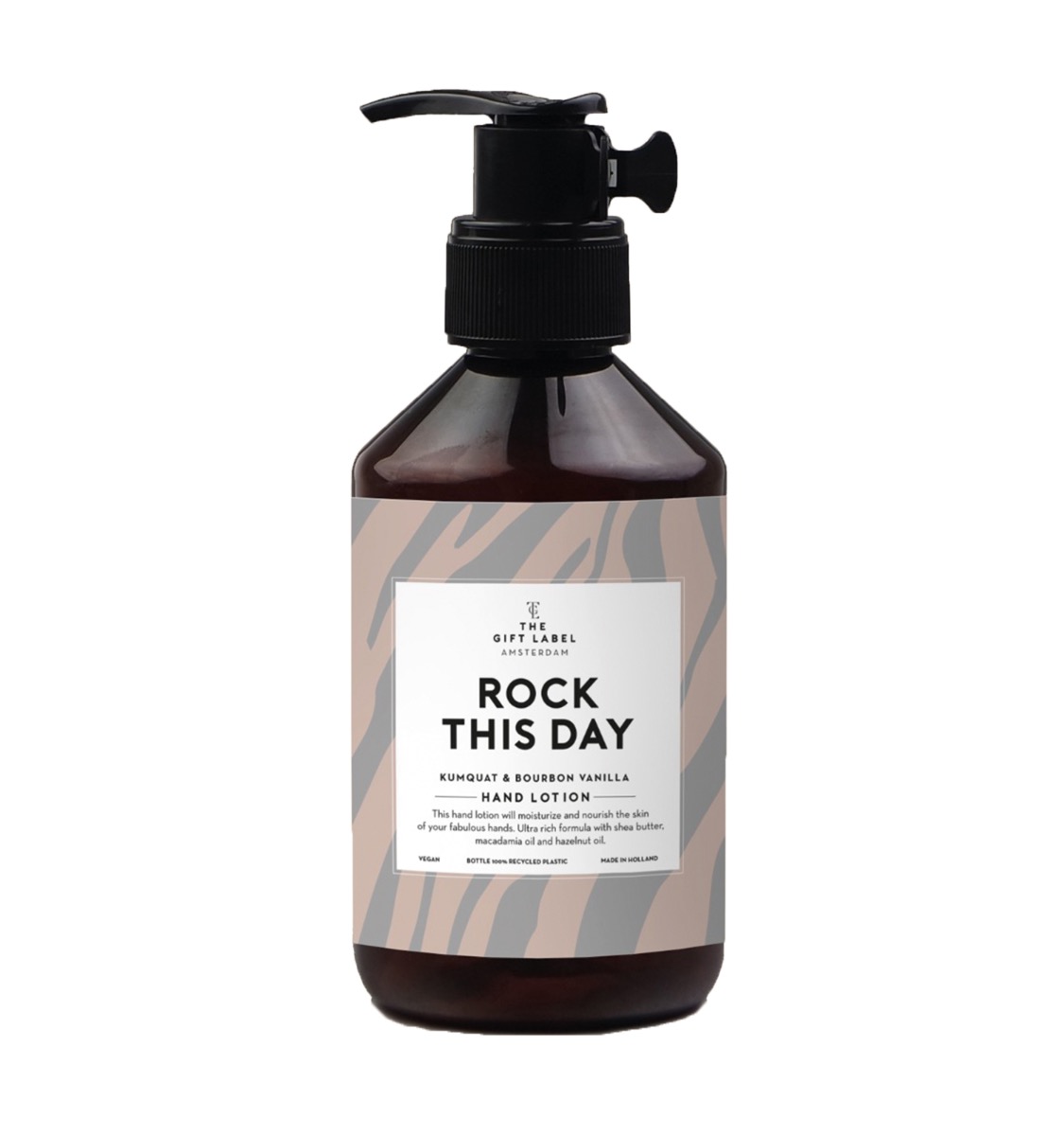 The Gift Label Hand Lotion - ROCK THIS DAY