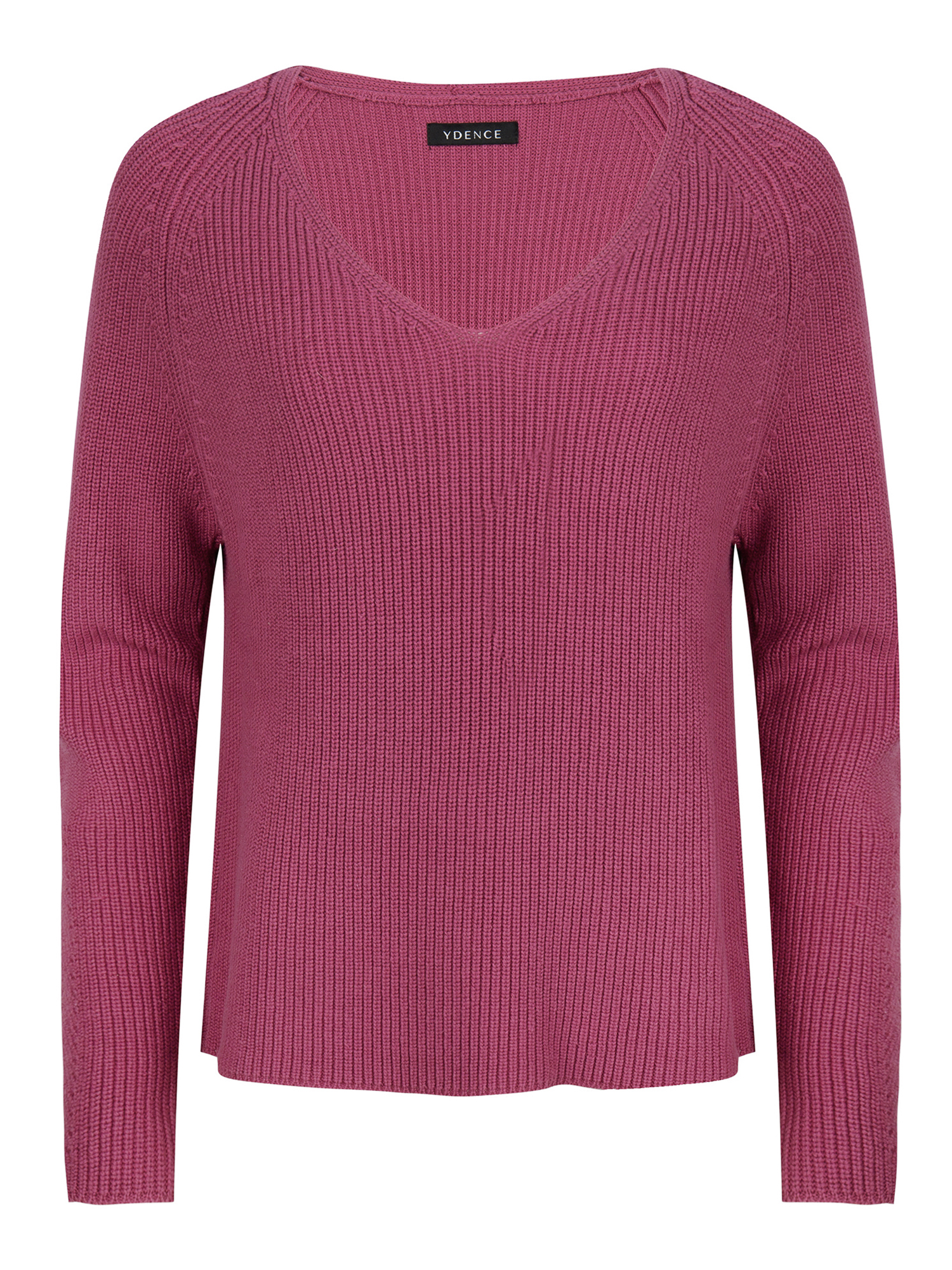 Ydence Knitted Sweater Tess Purple