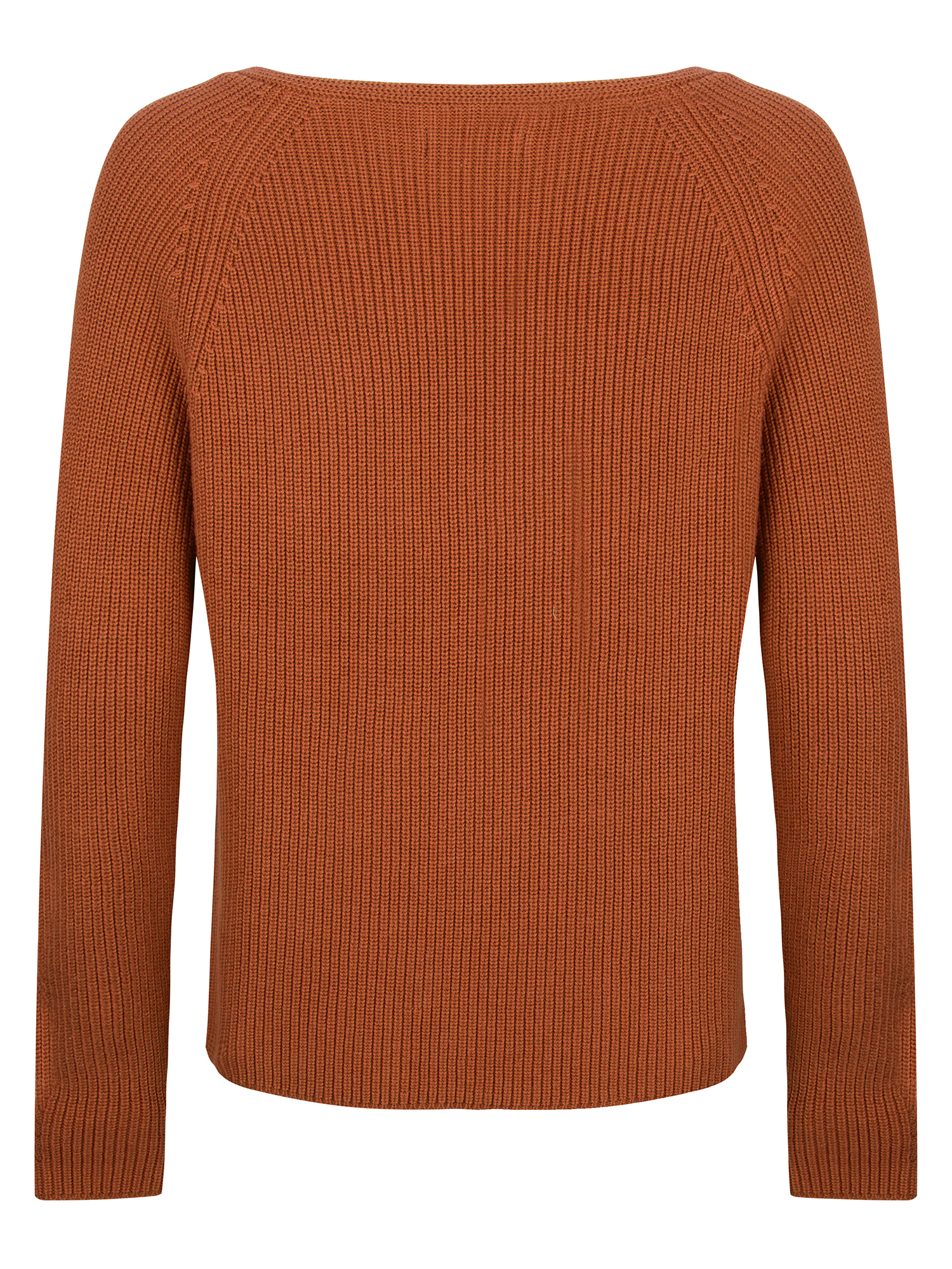 Ydence Knitted Sweater Tess Rust