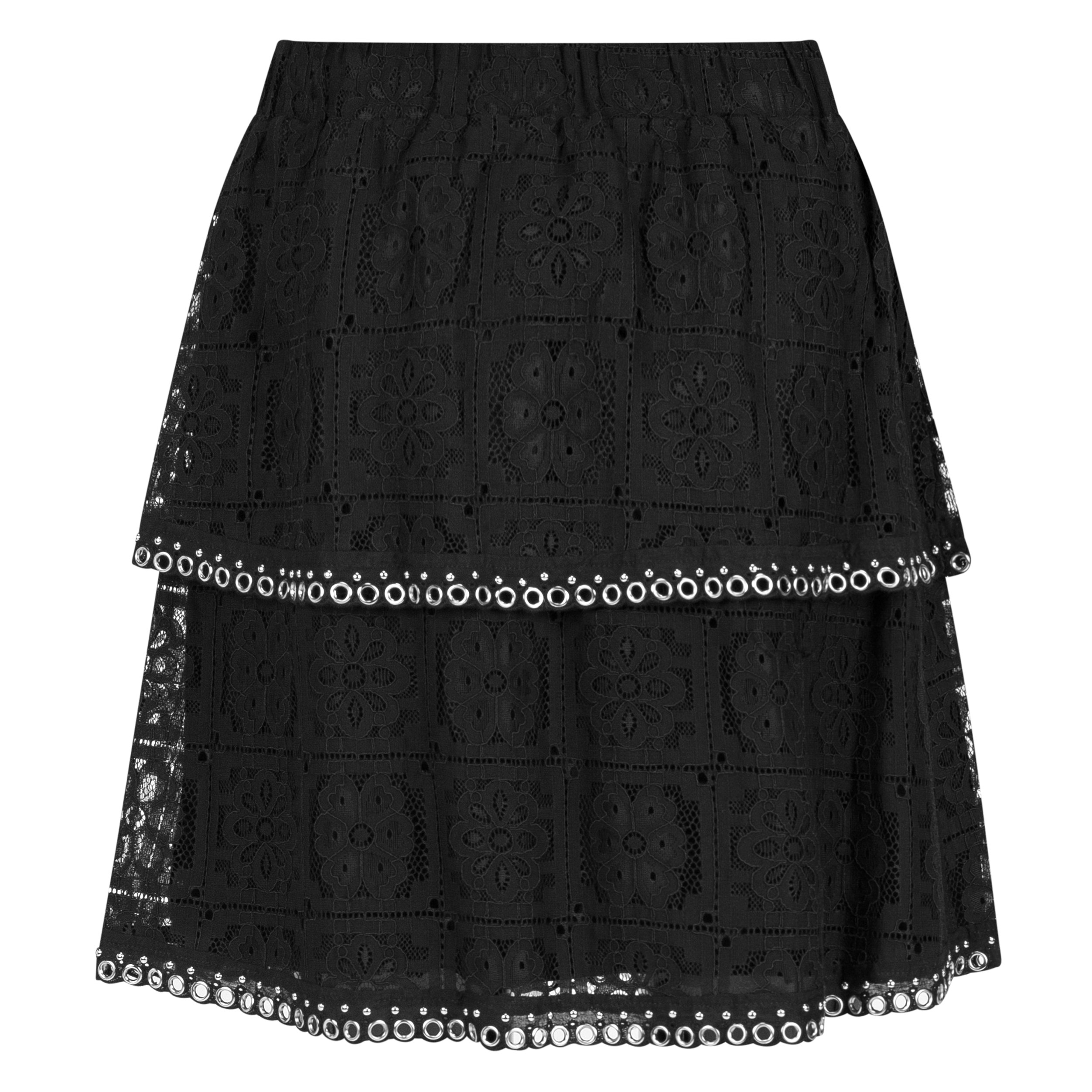 Milla Amsterdam Romy Skirt - Black