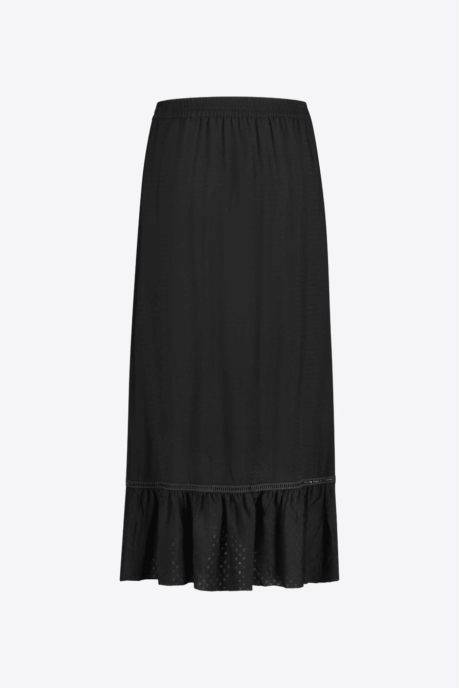 Milla Amsterdam Rosanne Skirt Black