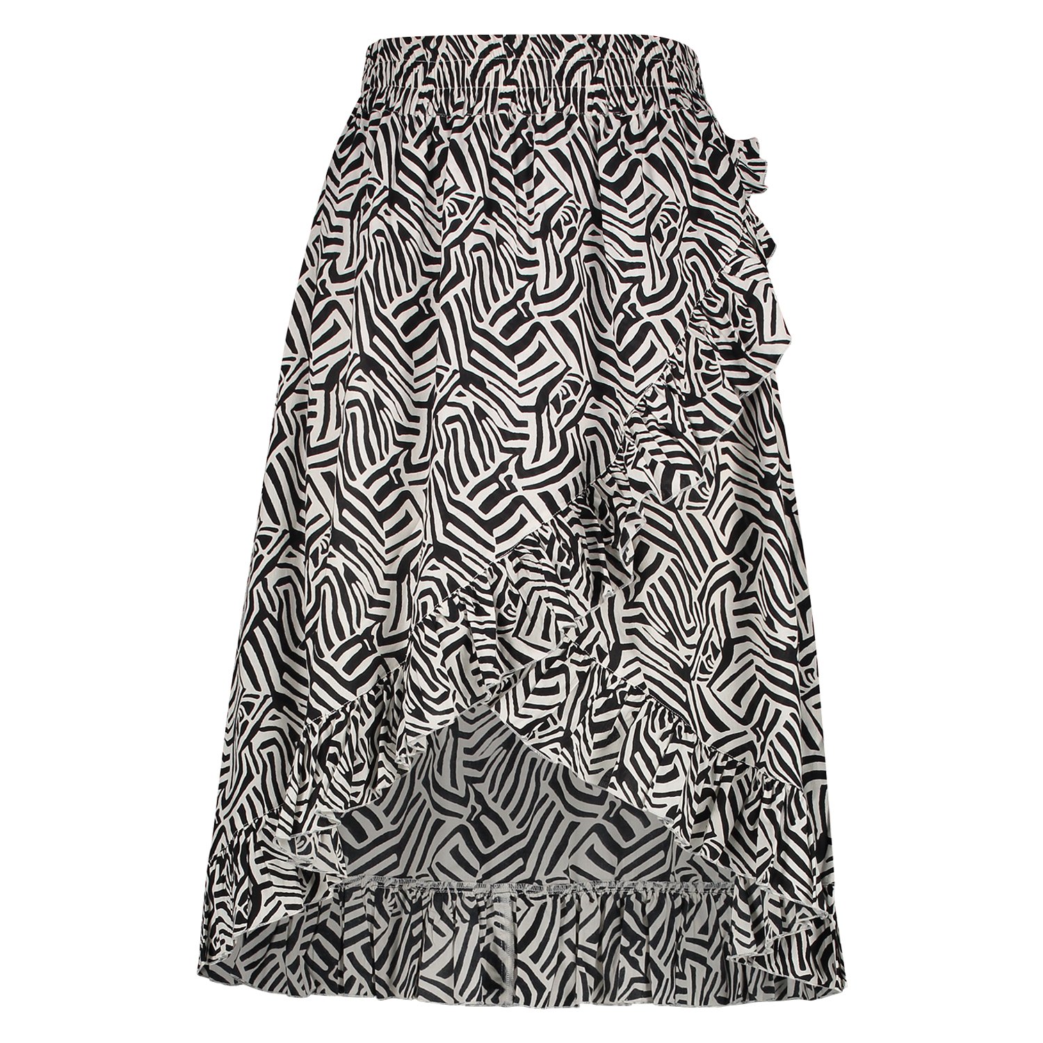 OSCAR & JANE Skirt Annika Graphic Zebra