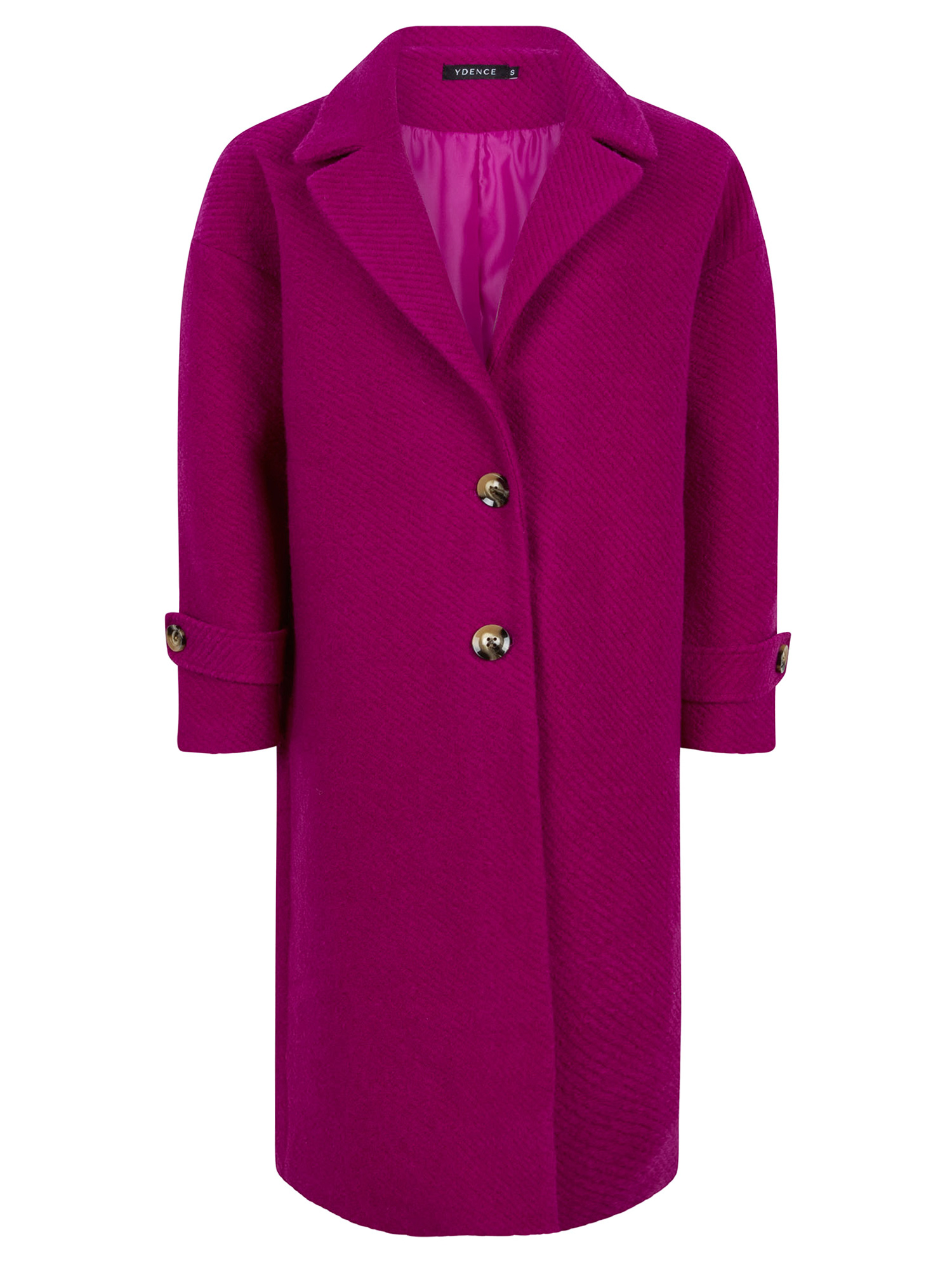 Ydence Coat Kirsty Purple