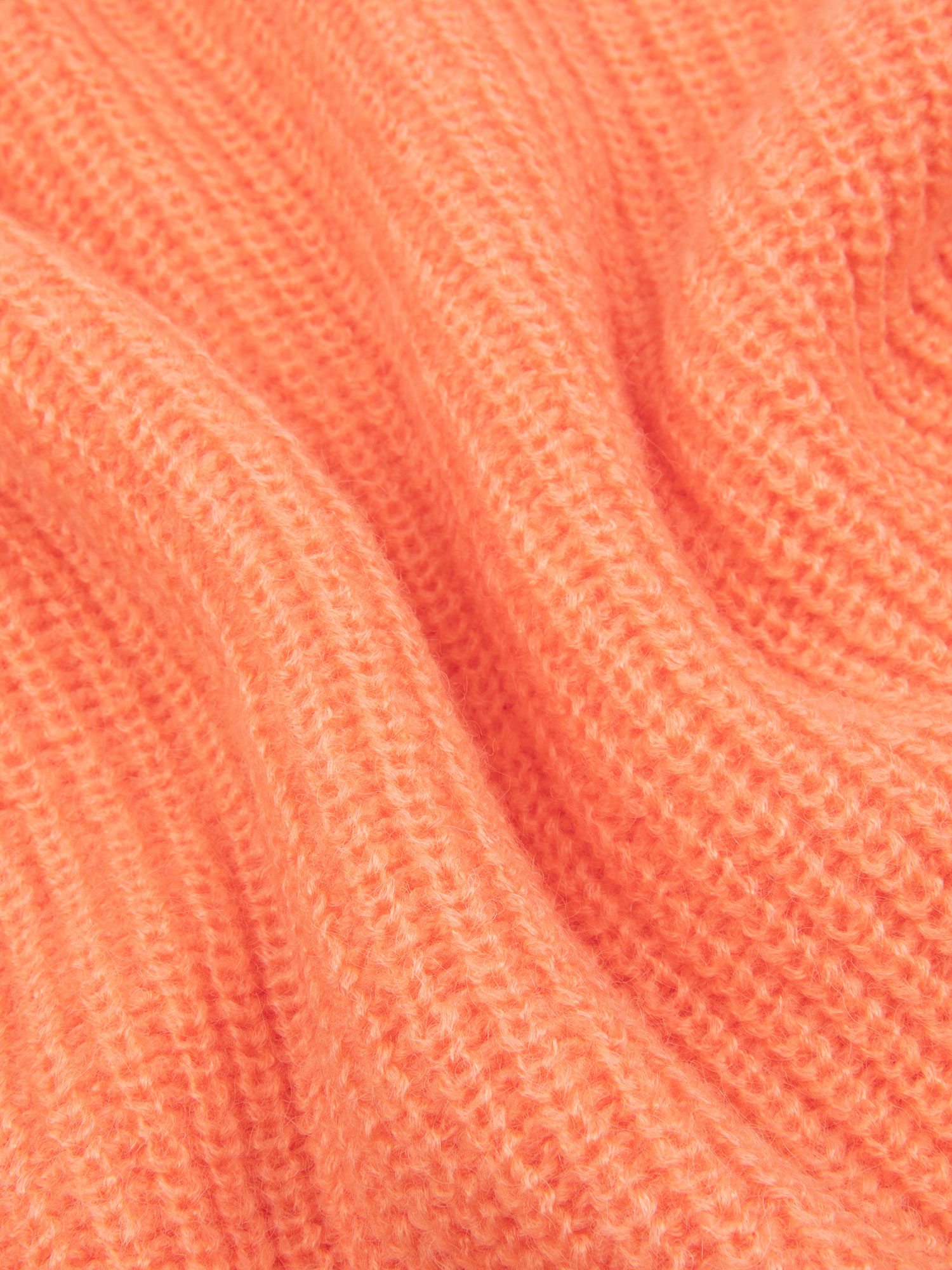 Detail Ydence Knitted sweater Annick Peach
