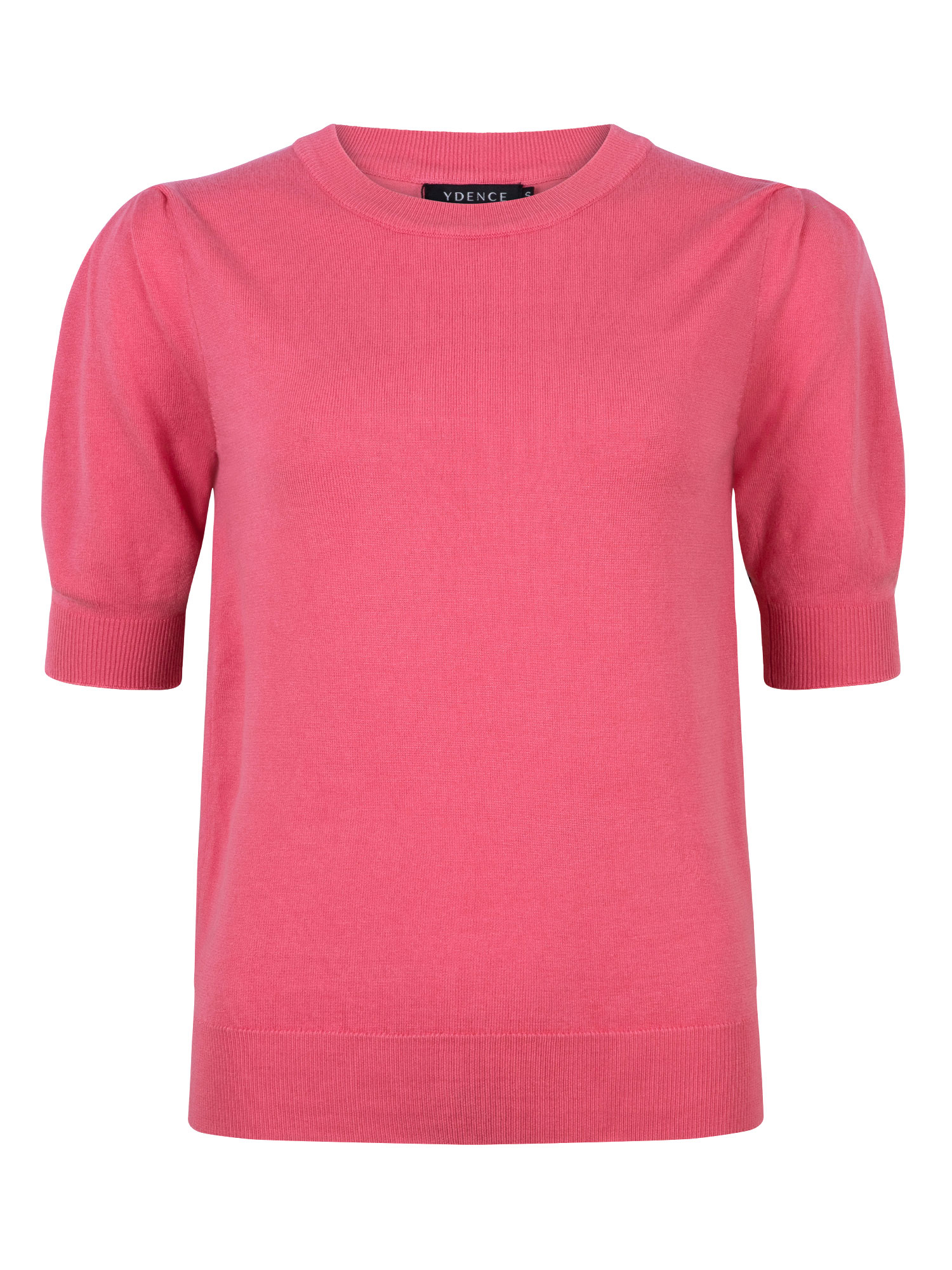 Ydence Knitted top Dyonne Pink