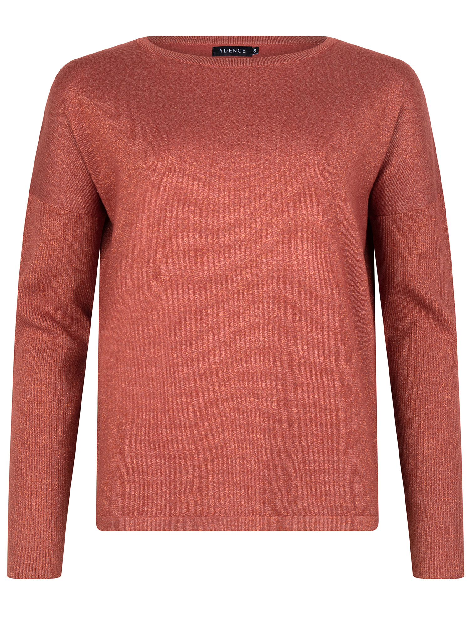 Ydence Knitted top Lani Copper