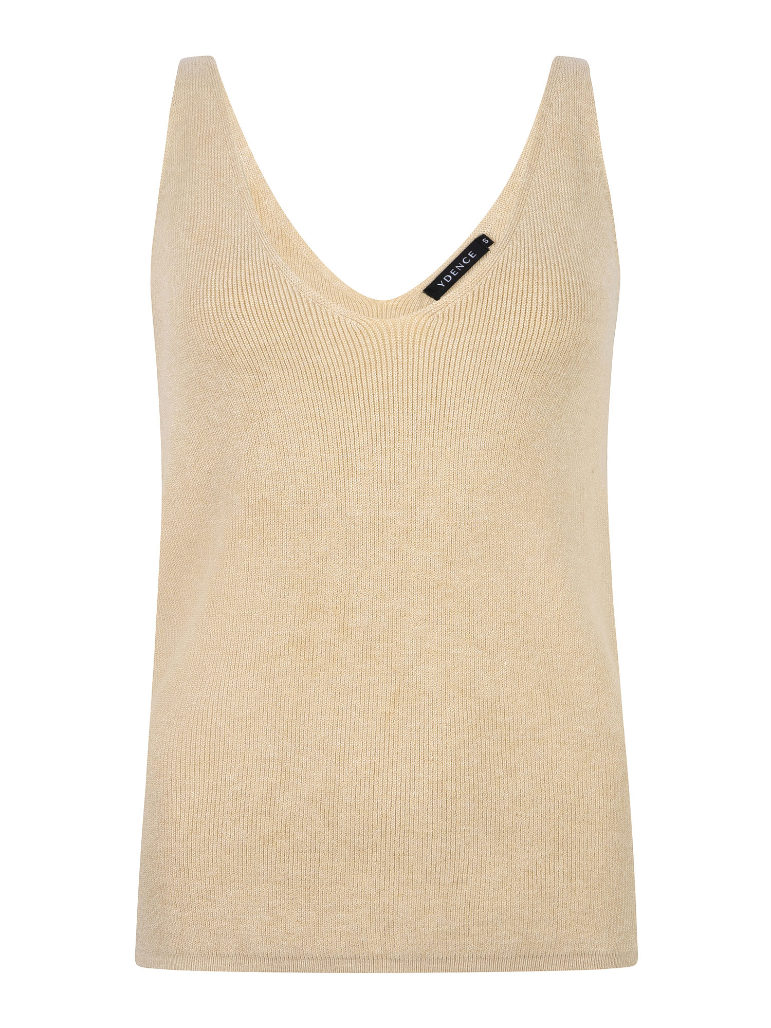 Ydence Knitted top Lux Beige