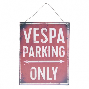 images/productimages/small/metal-sign-vespa-parking-only.jpg