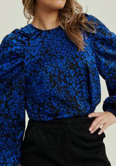 images/productimages/small/rut-circle-mindy-blouse-blue-leo-print-2.jpg