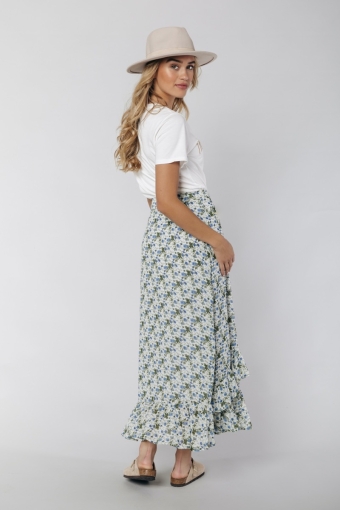 images/productimages/small/timi-flower-ruffle-midi-skirt-soft-blue-colourful-rebel-back-ws215792050031-501-softblue-6181.jpg