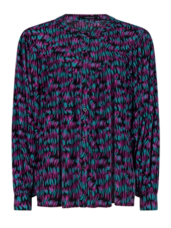 images/productimages/small/ydence-blouse-mona-turquoise-purple-print-front.jpg