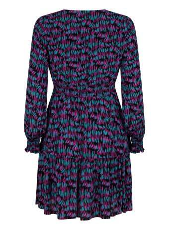 images/productimages/small/ydence-dress-novali-turquoise-purple-print-back.jpg