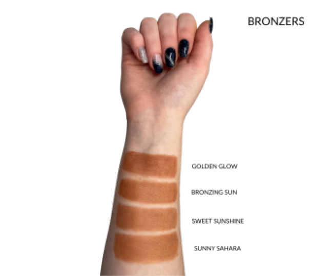 Bronzer BRONZING SUN Skin Color Cosmetics