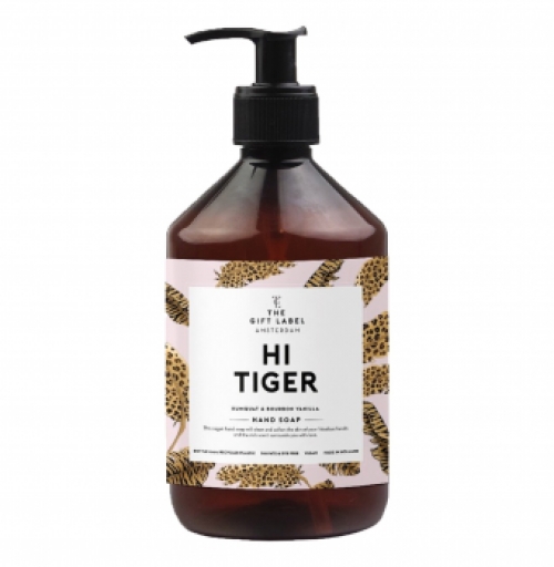 The Gift Label Hand soap Hi tiger