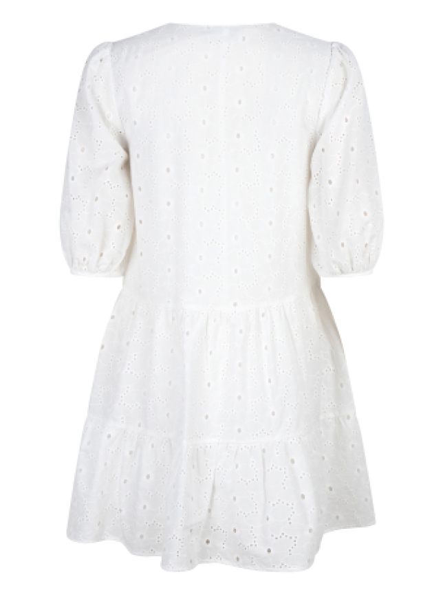 Ydence Dress Roos White